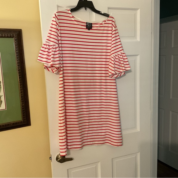 Anna Lane Dress - Picture 2 of 2